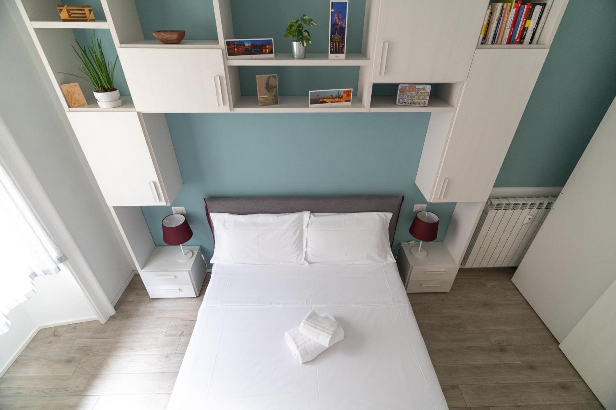 Appartement Cinema Station - 10 Mins Citycenter Milan