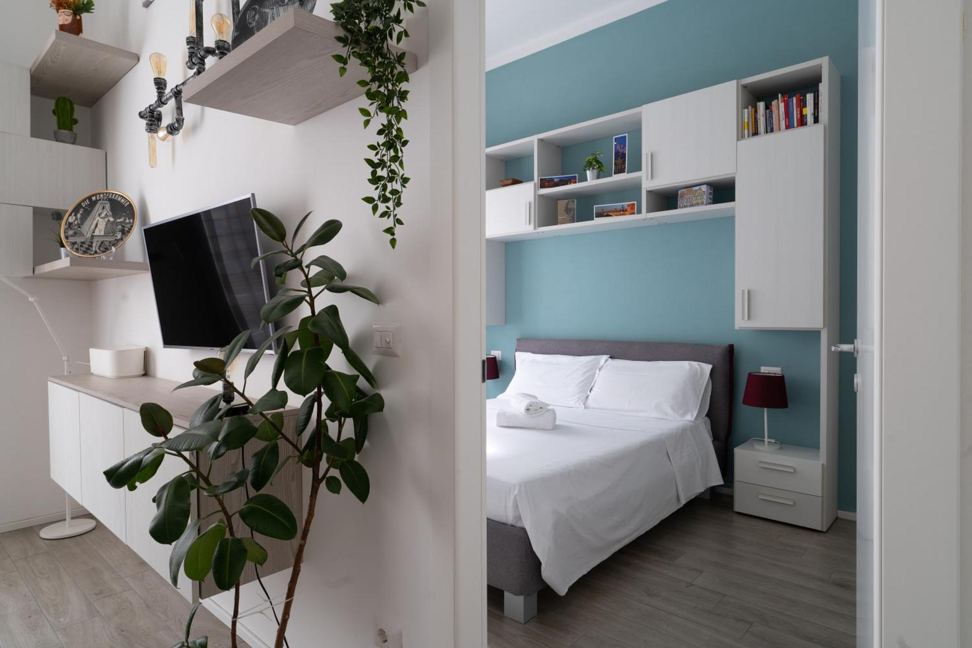 Cinema Station - 10 Mins Citycenter Appartement