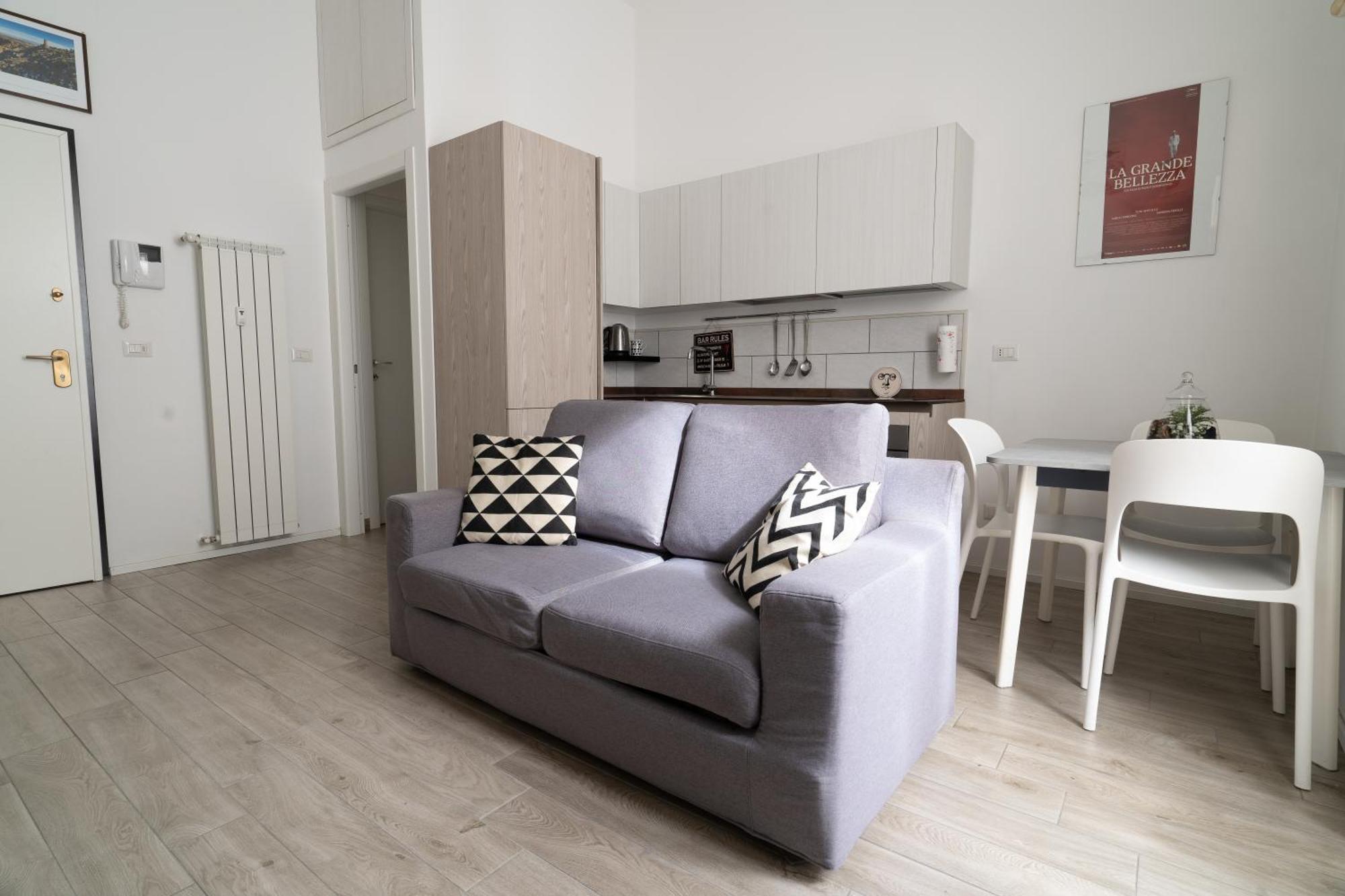 Cinema Station - 10 Mins Citycenter Appartement *