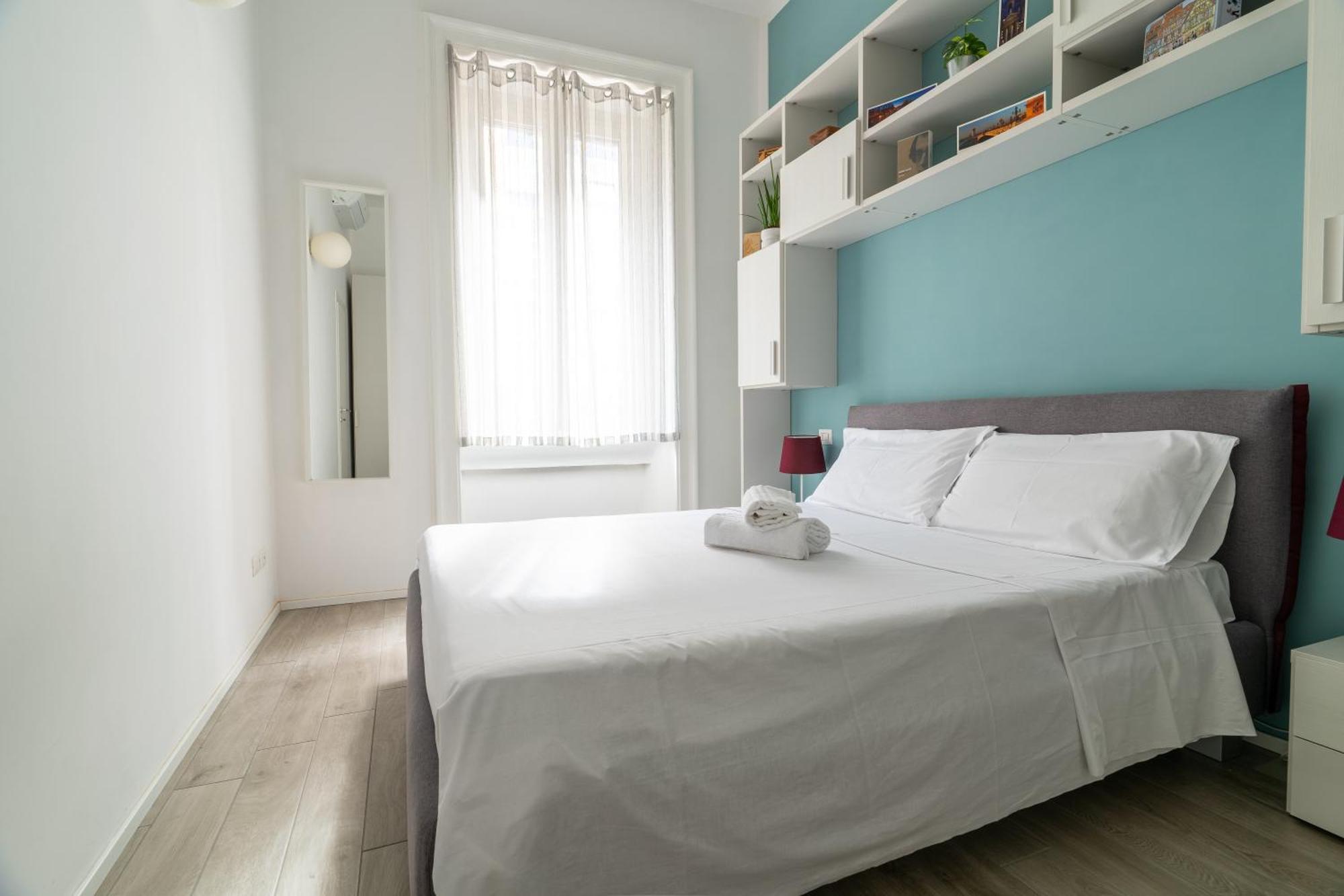 Appartement Cinema Station - 10 Mins Citycenter Milan