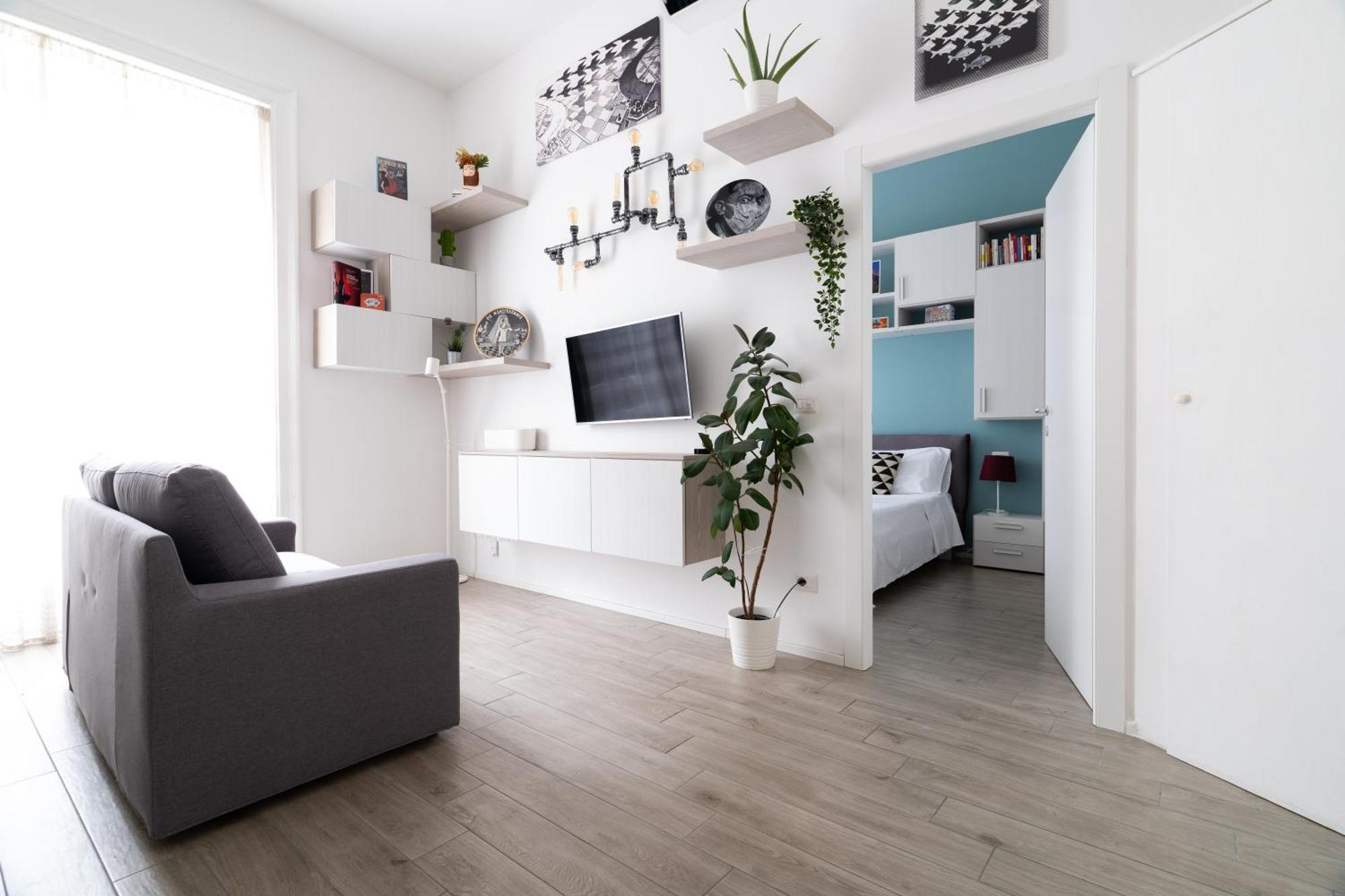 Cinema Station - 10 Mins Citycenter * Milan