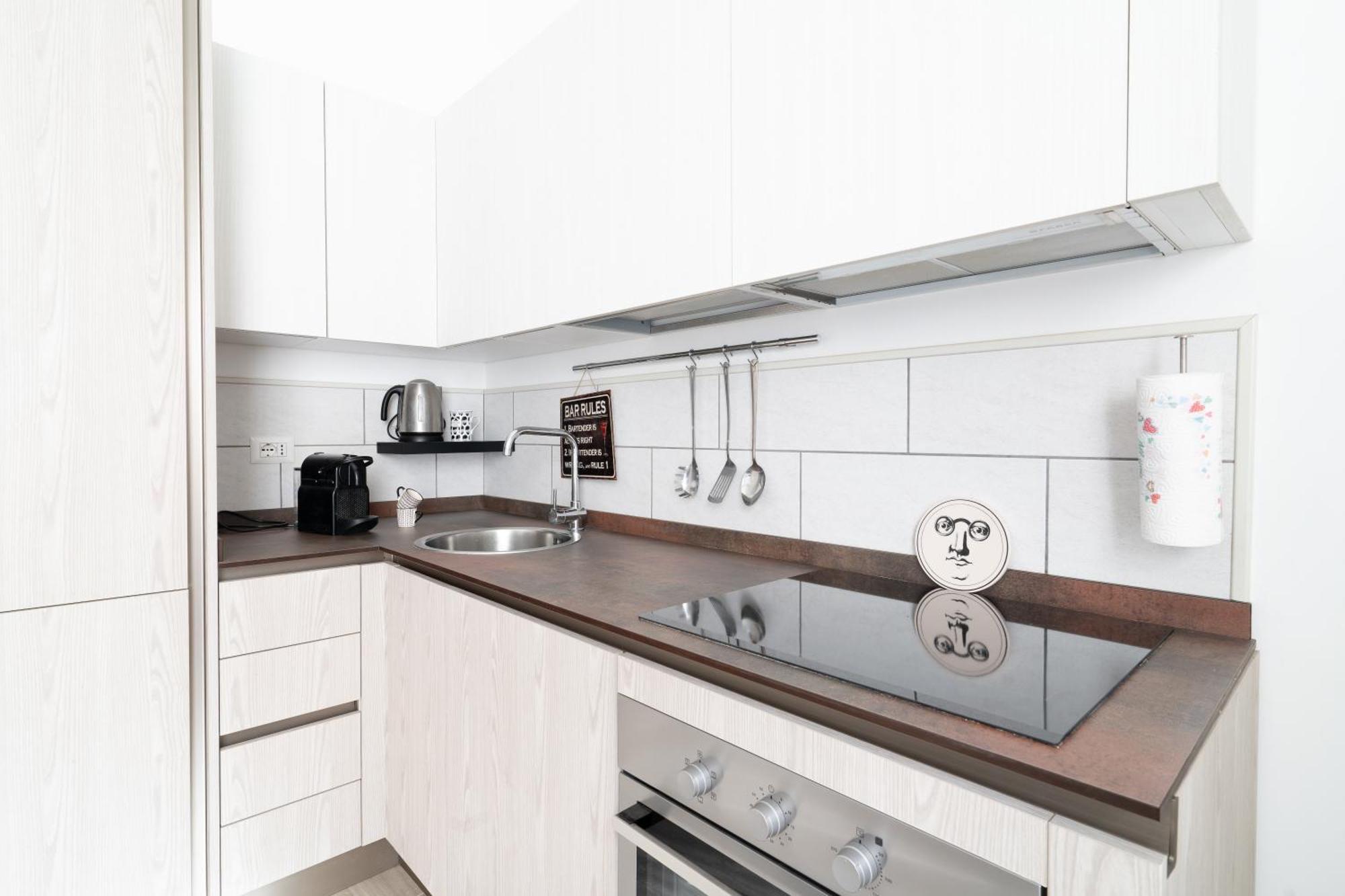 Appartement Cinema Station - 10 Mins Citycenter Milan